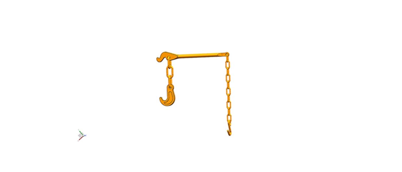 Why Does a Tight Chain Still Loosen During Transport? How a 9mm Lashing Chain Tensioner Maintains Stable Tension