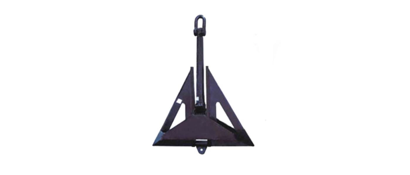 Why a Delta Anchor (300kg–100000kg) Is Engineered for Reliable Offshore Holding Performance