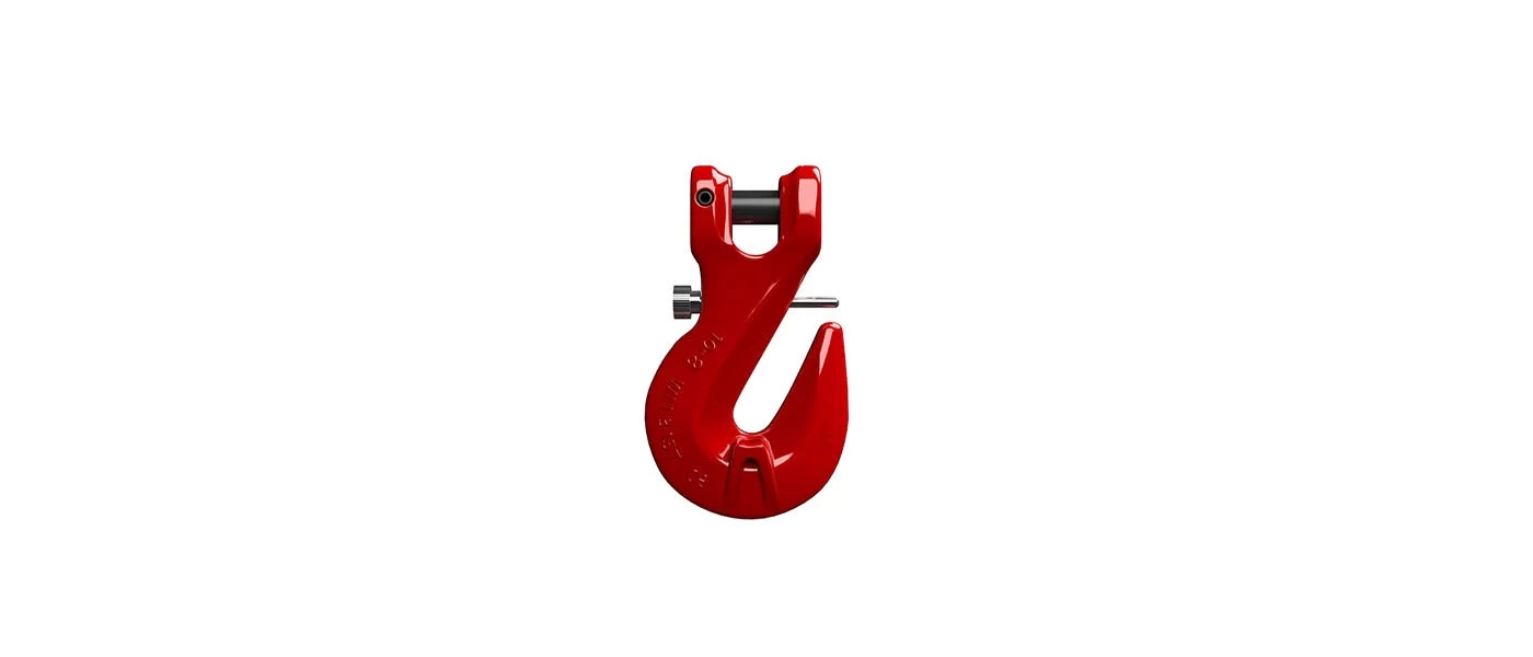 What Is G80 Clevis Sling Hook (6mm-20mm) and How Does It Work in Lifting Systems?