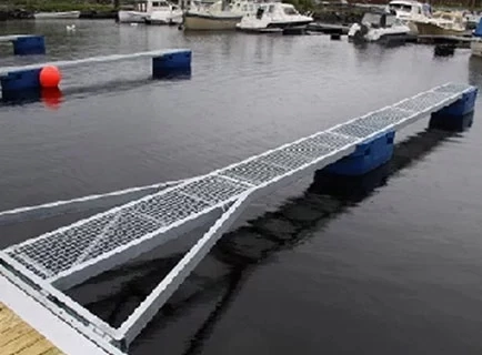 General Rules for Construction of Water Plastic Pontoon Floats