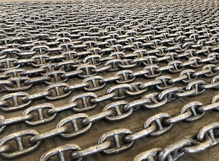Several Questions About Stainless Steel Anchor Chain