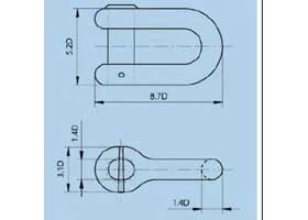 What Are the installation Requirements of A Kenter Shackle?