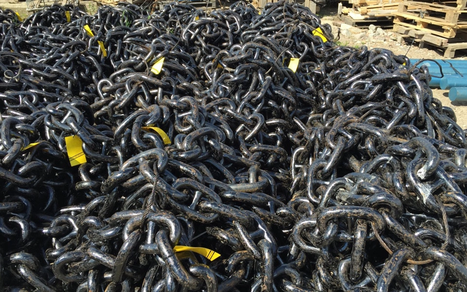 HDG Long Link Chain: Durable Solutions for Maritime and Industrial Applications