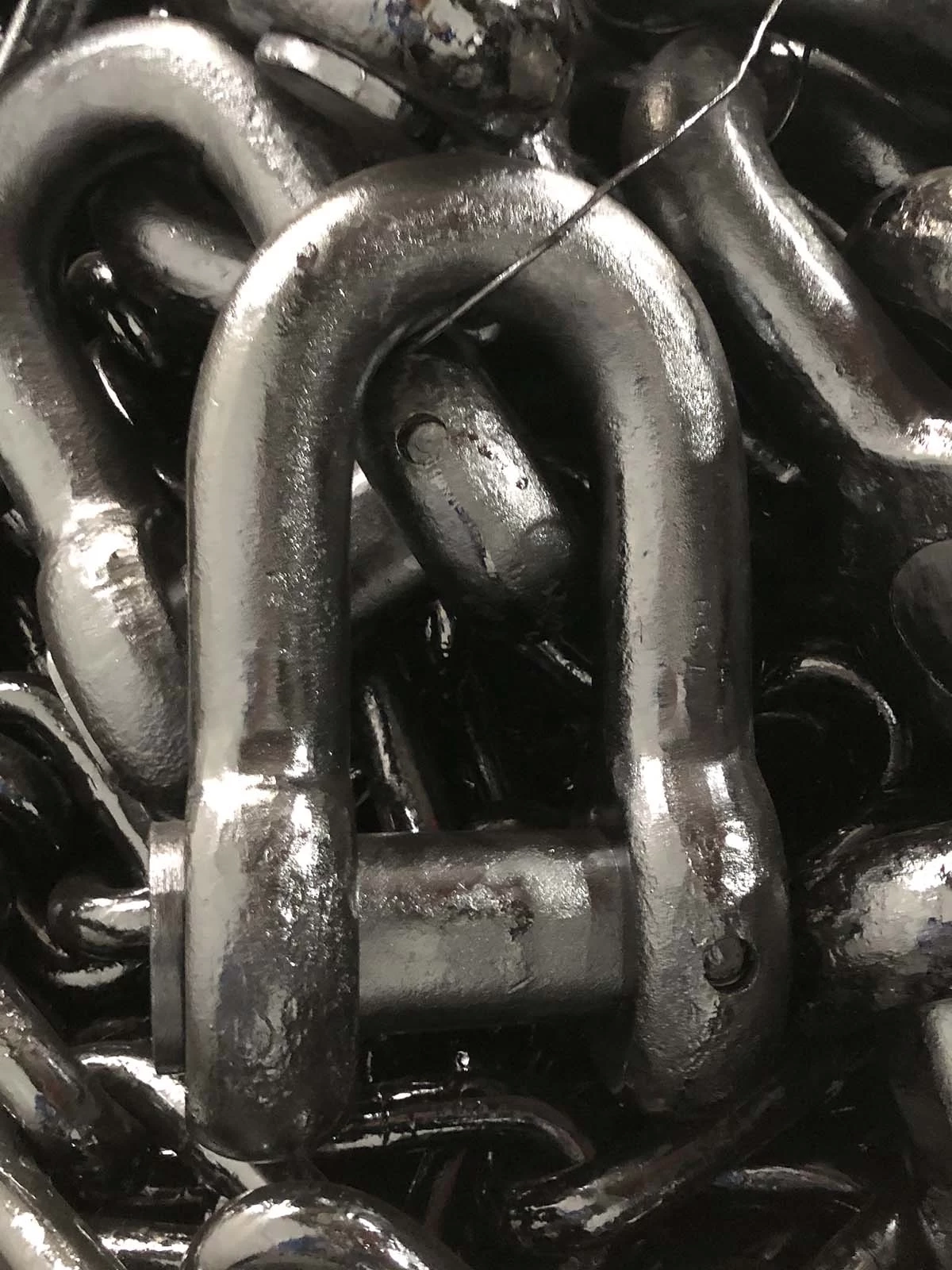 Why Can an Anchor Shackle M2/M3 11mm-120mm Fit the Chain Size but Still Be Wrong?