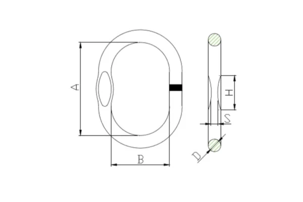 Master Link Vs Connecting Link: Understanding The Difference In Lifting ...