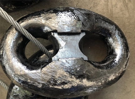 Kenter Shackle: A Critical Component for Anchor Chain Connections in Marine Operations