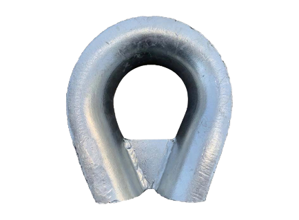 Thimble K3B Type: The Essential Component for Industrial and Marine Rope Systems