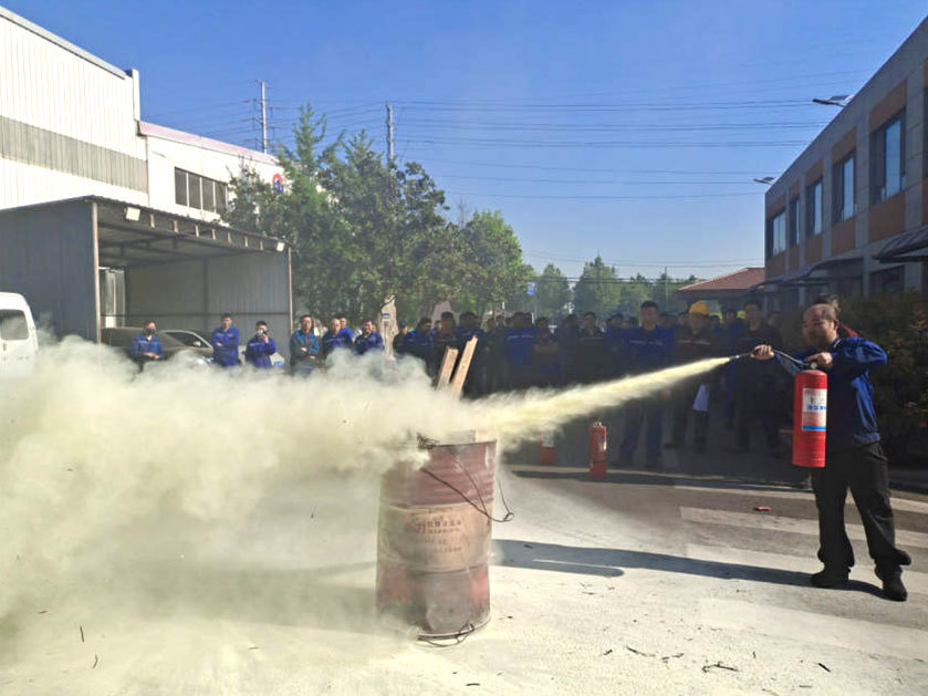 Regular Fire Drills