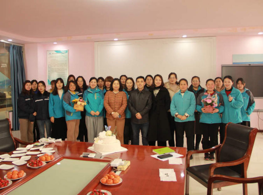 Women in Leadership