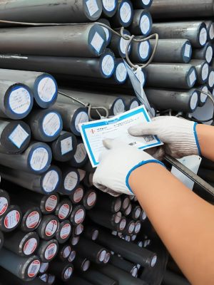 Raw Material Inspection 1