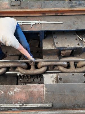 Tensile Testing Inspection